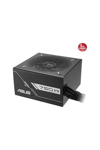 Asus Prıme-750b 750w 80+ Bronze 135mm Fanlı Psu