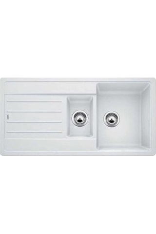 Blanco Legra 6S Beyaz Granit Eviye