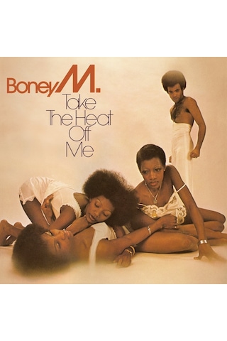 Boney M. Take The Heat Off Me - Plak