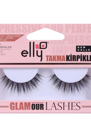 Elly Glamour Takma Kirpik - 25