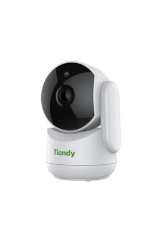 Tiandy Tc-h322a Spec:ı2w/wıfı/eu/4mm 2mp Fixed Color Maker Wi-fi Pt Camera