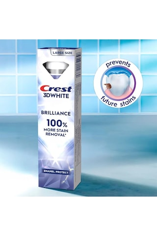 Crest 3d White Brilliance Diş Macunu 110gr
