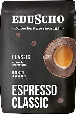 Eduscho Espresso Classic Çekirdek Kahve 500 G 194020