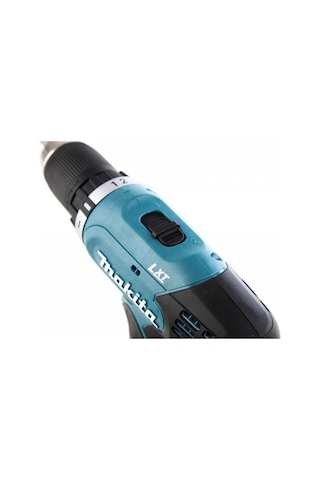 Makita DDF453SYX1 18V 1.5 Ah Li-ion Akülü Matkap Vidalama + 74 Parça Uç Seti