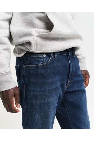 Gant Erkek Pantolon 1000260-961 1000260-961 Lacivert Lacivert