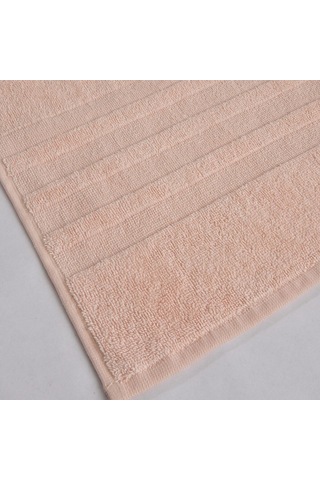 Senza Pamuk Banyo Havlusu Pembe 90x150 Cm Çok Renkli