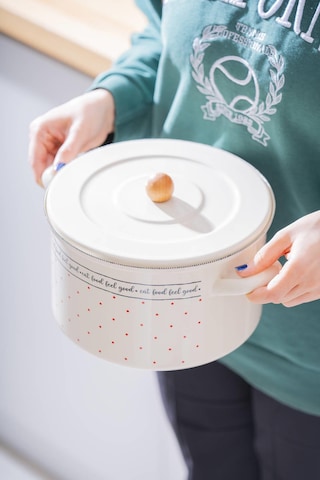 Feel Good Emaye Derin Tencere - 22 Cm