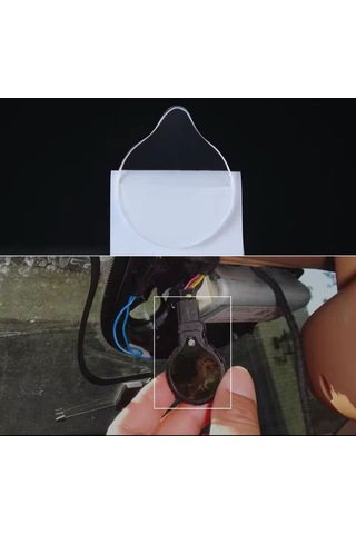 Audi Far Yağmur Sensörü Jeli 27mm X 33mm