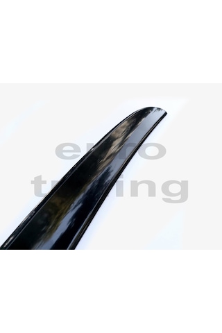 Renault Clıo2 Symbol 2002 -2008 Spoiler Bagaj Çıtası Spoyler115
