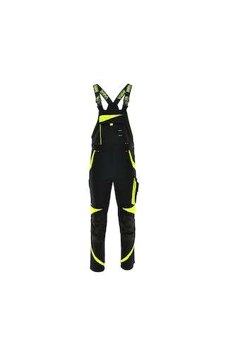 Sara Workwear Neoflex Askılı Tulum