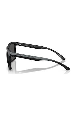 Ax 4162su 838887 57 Armani Exchange Güneş Gözlüğü Siyah