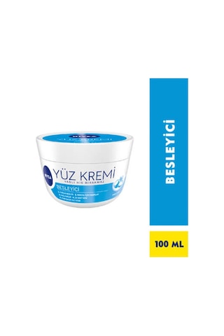 Nivea Besleyici Yüz Kremi 100 ML