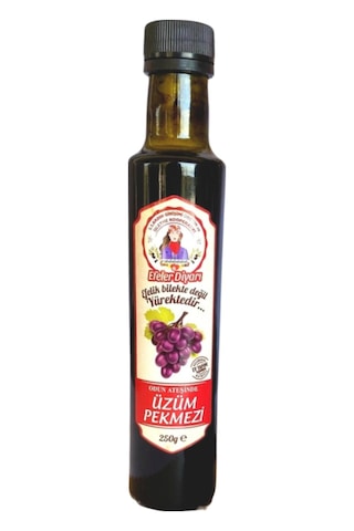 Üzüm Pekmezi 250 Gr Üzüm Pekmezi 250 Gr