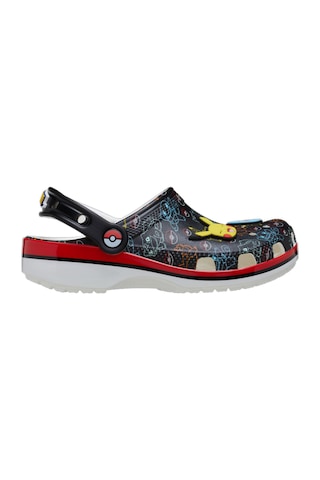 Crocs Pokemon Print Cls Clg K Çocuk Terlik Cr211344 Crc.90h Çok Renkli