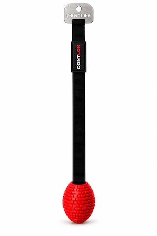 Bilek Güreşi Rotasyon Topu L Beden 58mm Kırmızı