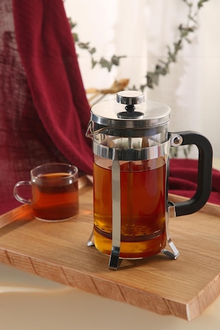 French Press 800 Ml Siyah