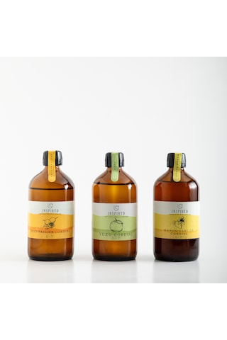Inspıred Choıce Cordial Set 2 Inspıred Choıce Cordial Set 2