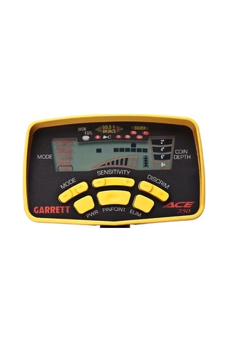 Ace 250 Dedektör