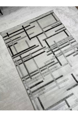 Hoom Rugs Thema 9412 Gri Modern Halı