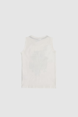 U.S. Polo Assn. U.s. Polo Assn. Erkek Çocuk Beyaz Pijama Takım 50326682-vr013