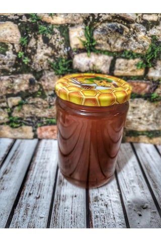 Asi Yöresel Süzme Çiçek Balı 1 Kg