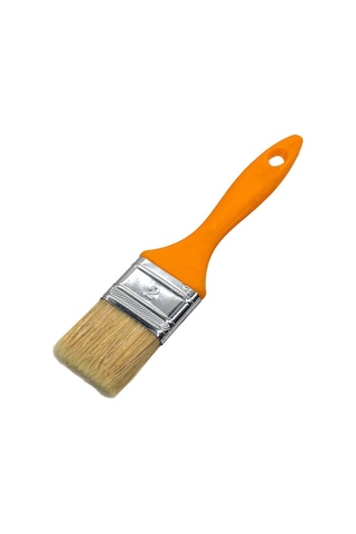 Master 510702 Plastik Saplı Kestirme Fırça No:2