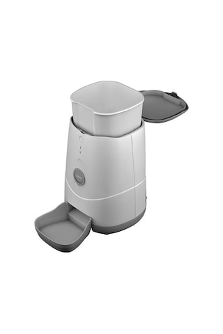 Bilicra Feed Me Akıllı Otomatik Kedi Mama Kabı 3700 ML