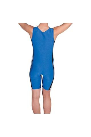 Rhytmine 534 Kadın Halter Mayosu Mavi