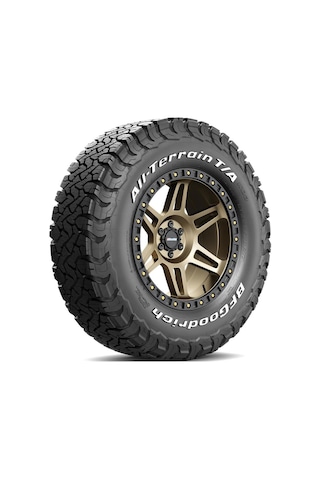 Bf Goodrich 235/75R15 110/107S M+S 3Pmsf Rwl All Terrain T/A Ko3 Dört Mevsim Lastiği - 2025