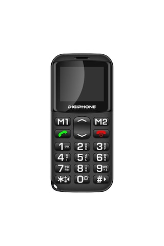 Digiphone S400 Tuşlu Cep Telefonu