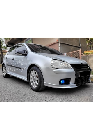 Volkswagen Golf 5 R Yan Marşpiyel Marşbiyel Plastik