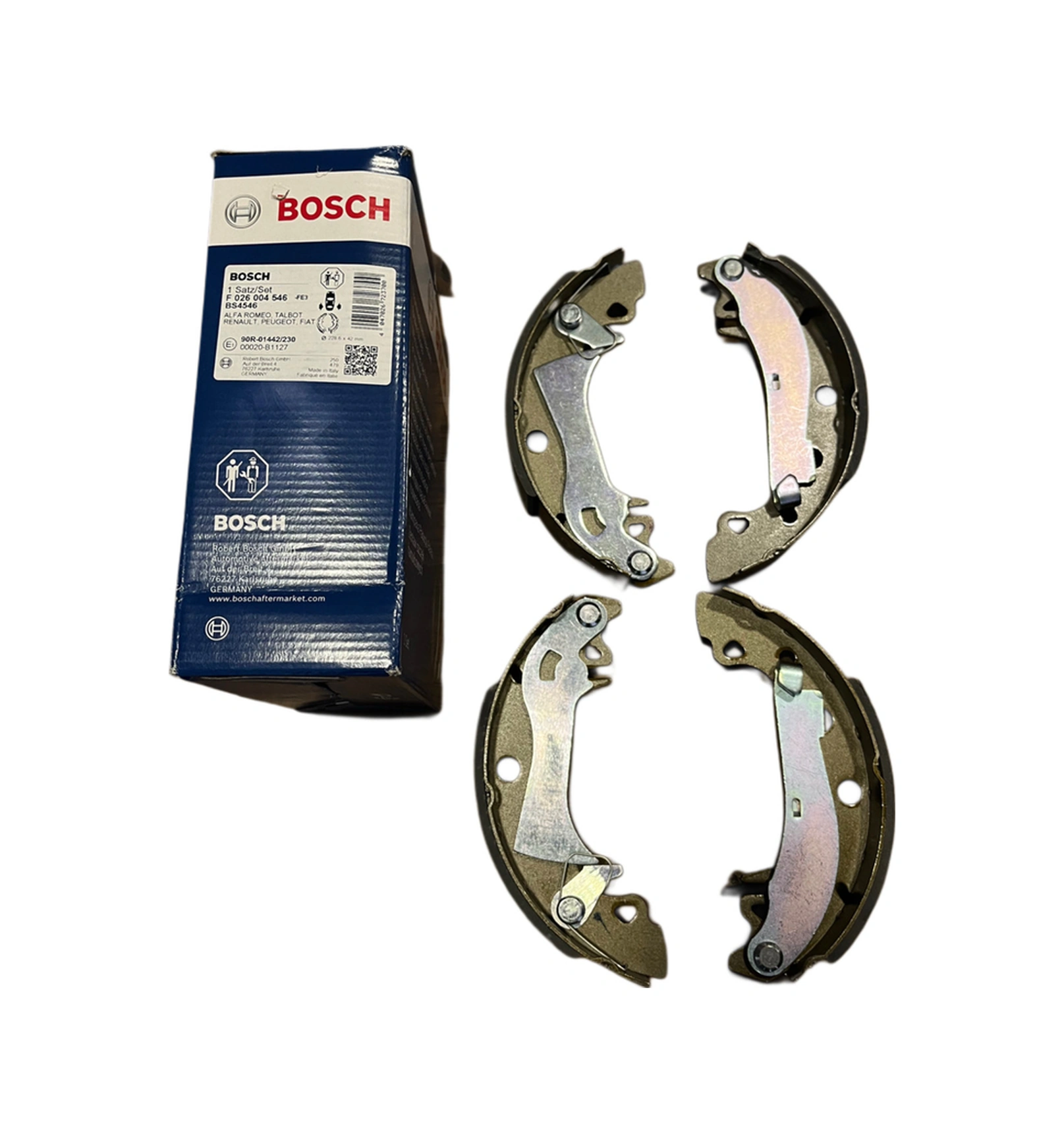 R12 Toros Ön Ve Arka Balata Takımı Dikkat Cırcırlı Ve Levyeli Tip