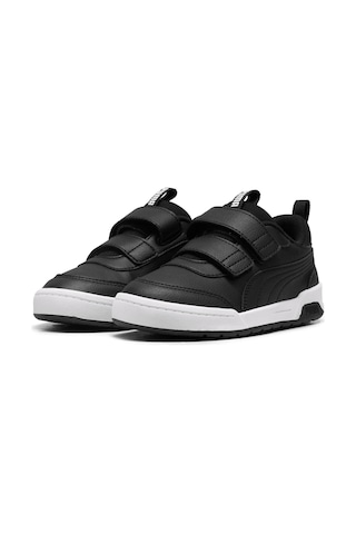 Puma Multiflex 2 Sl V Ps-black-black Çocuk Ayakkabı-siyah-2041 Siyah