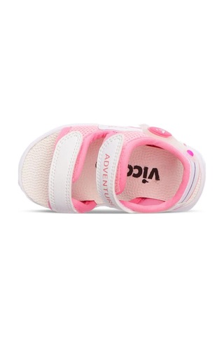 Vicco 321.b24y.210 Mocha Sandalet Pembe