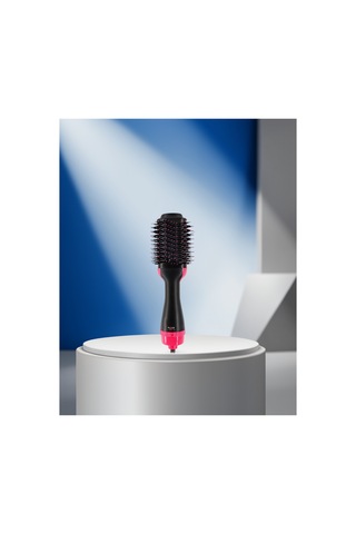 Oval Tasarım Saç Şekillendirici 1200w