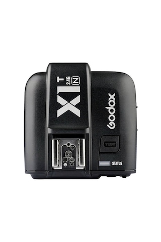 Godox X1T-N TTL Nikon Uyumlu Flaş Tetikleyici