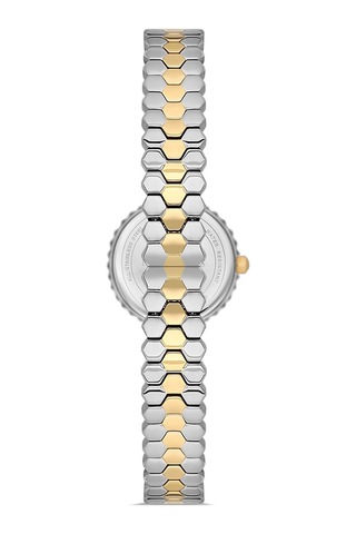 Momentus Women's Classy Cw324t-15sg Altın
