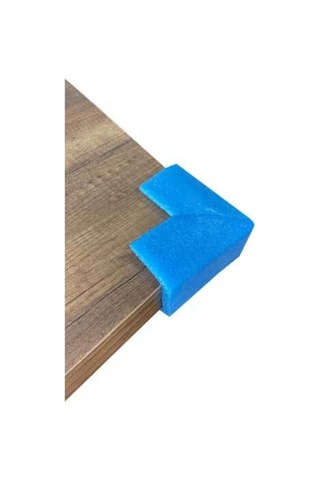 Köşe Koruyucu Polietilen Darbe Koruyucu 20 Adet