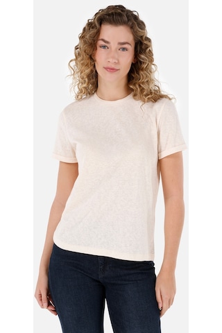 Colin's Colins Ekru Kadın Tshirt K.kol Cl1068563 Q1.v2 Ecr Ekru