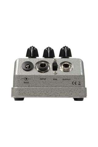 Warm Bender Üç Ton Devreli Bender-tipi Fuzz Pedal