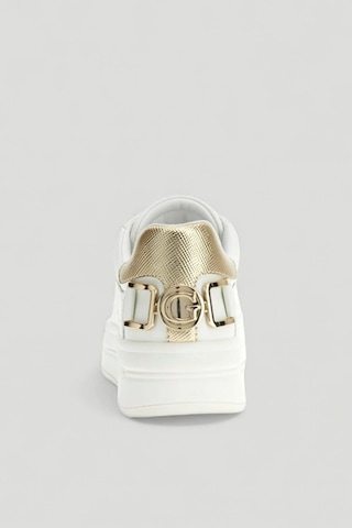 Guess Wesli Kadın Beyaz Sneaker Flpwesele12-whıgo Beyaz