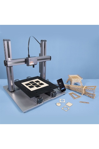 Snapmaker A350T 2.0 Modular 3-in-1 3D Yazıcı