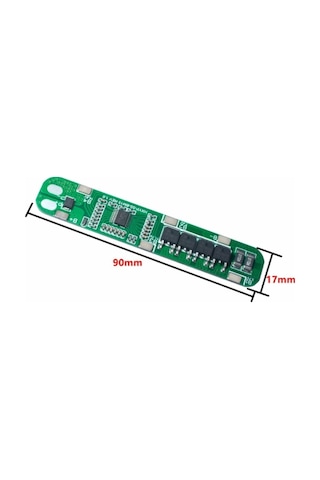 Tdt 7s-10a Li-ion Pil Koruma Devresi Bms