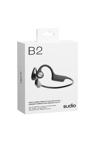Sudio B4 Bluetooth 5.4 Kemik İletimli Kulak içi Spor Kulaklık