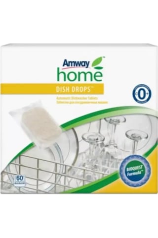 Amvej Amway Home Dısh Drops Bulaşık Makinesi Tabletleri 277378230