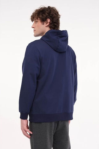 Lumberjack Lacivert Erkek Sweatshirt A102024356 Lacivert