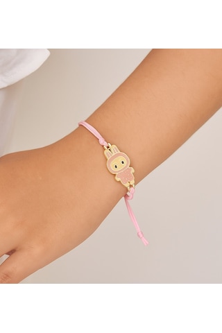 Labubu Bileklik St09200 Pembe