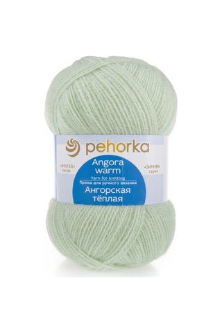 Pehorka Pehorka Angora Sıcak İplik No: 09 Elma Rengi 3 Yumak 200531302