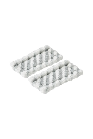 Bosch Home And Garden Küçük Yedek Mikrofiber Bez Cam Temizleme Makinesi Glassvac İçin, Cam Ve Parlak Yüzeyler İçi 10'lu Set