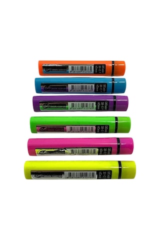 U-4 Grip Min 0.7 2b 60 Mm 120'li Tüp 6'lı Set